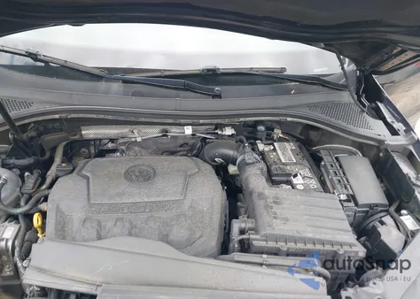 2021 Volkswagen Tiguan 2.0T Se/2.0T Se R-Line Black/2.0T Sel из США, поврежденный, VIN 3VV2B7AX4MM111887